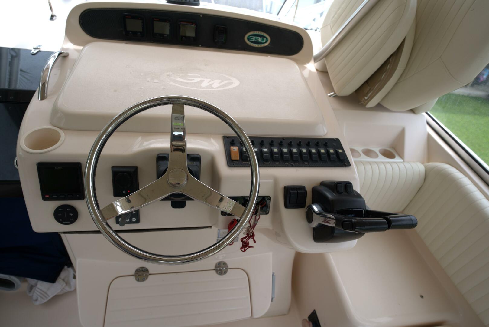 2007 Grady-White Express 330 - Image 12