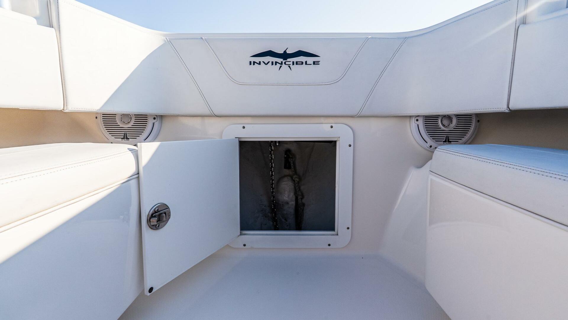2016 Invincible 33 Open Fisherman Base - Image 34