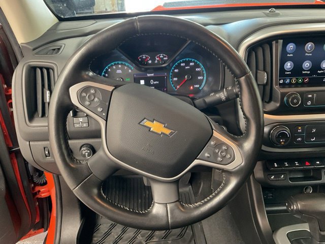 2021 Chevrolet Colorado Crew Cab ZR2 4WD T-Diesel - Image 16