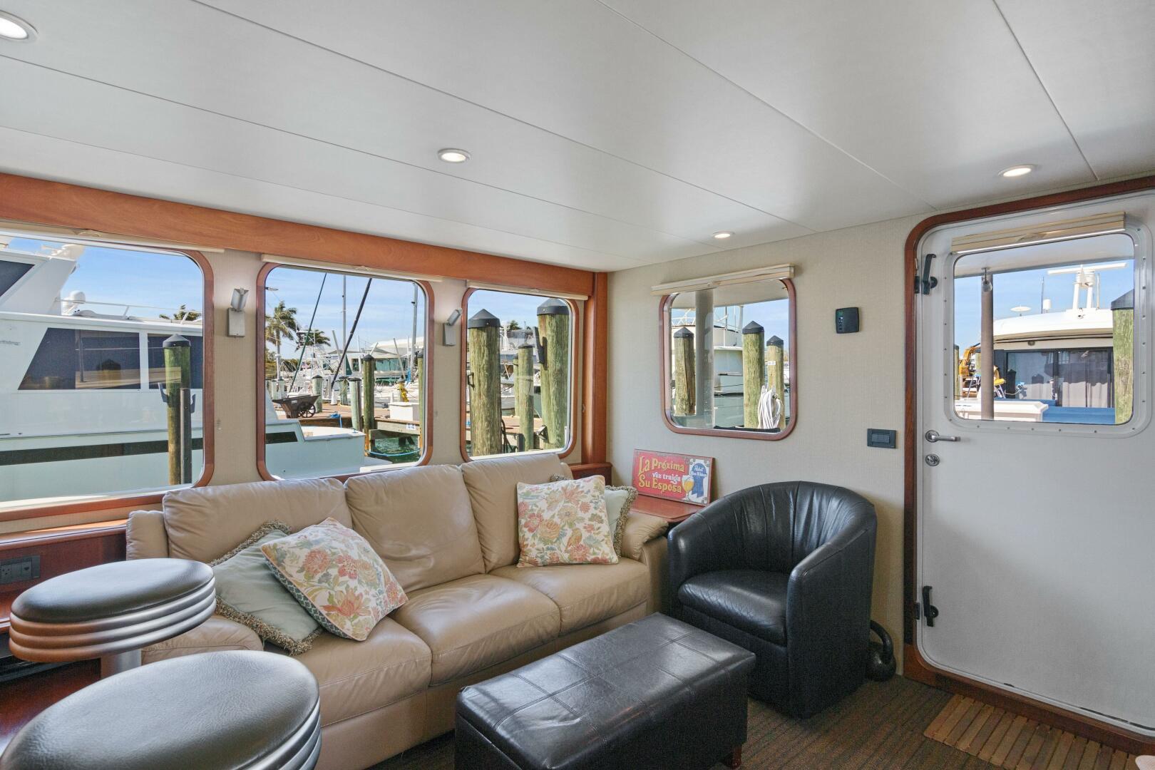 2004 Northern Marine 5700 Expedition - Image 12