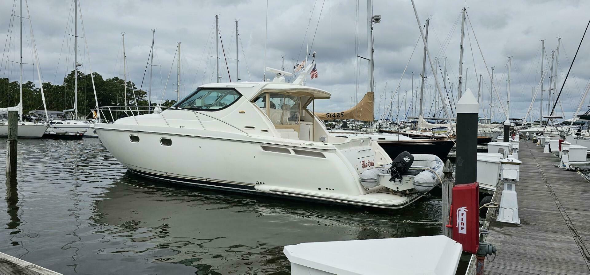 2009 Tiara Yachts Sovran 4300 Base - Image 39