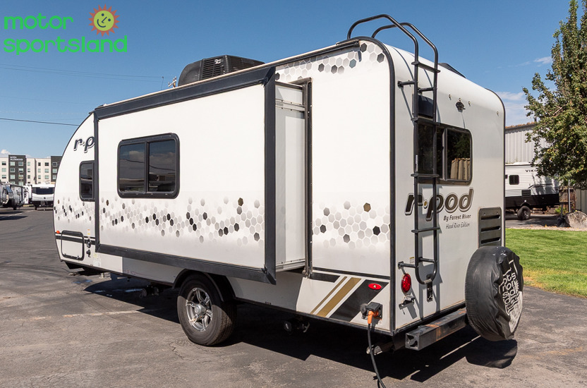 2021 Forest River R-Pod RP-196 - Image 5
