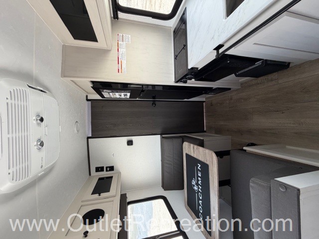 2026 Coachmen Northern Spirit Bijou 18RBB - Image 5