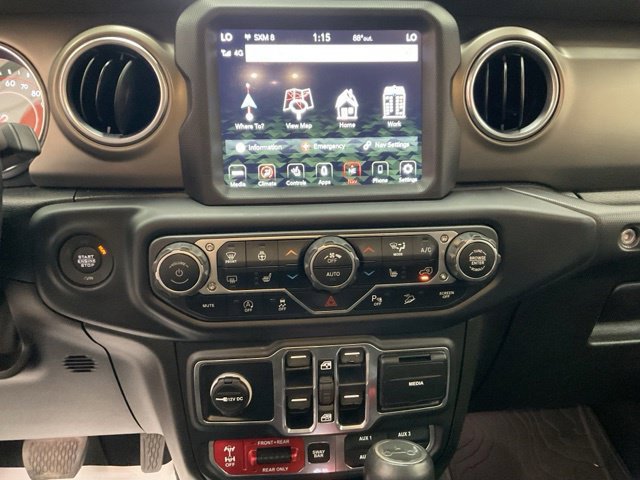 2019 Jeep Wrangler Unlimited Rubicon - Image 17