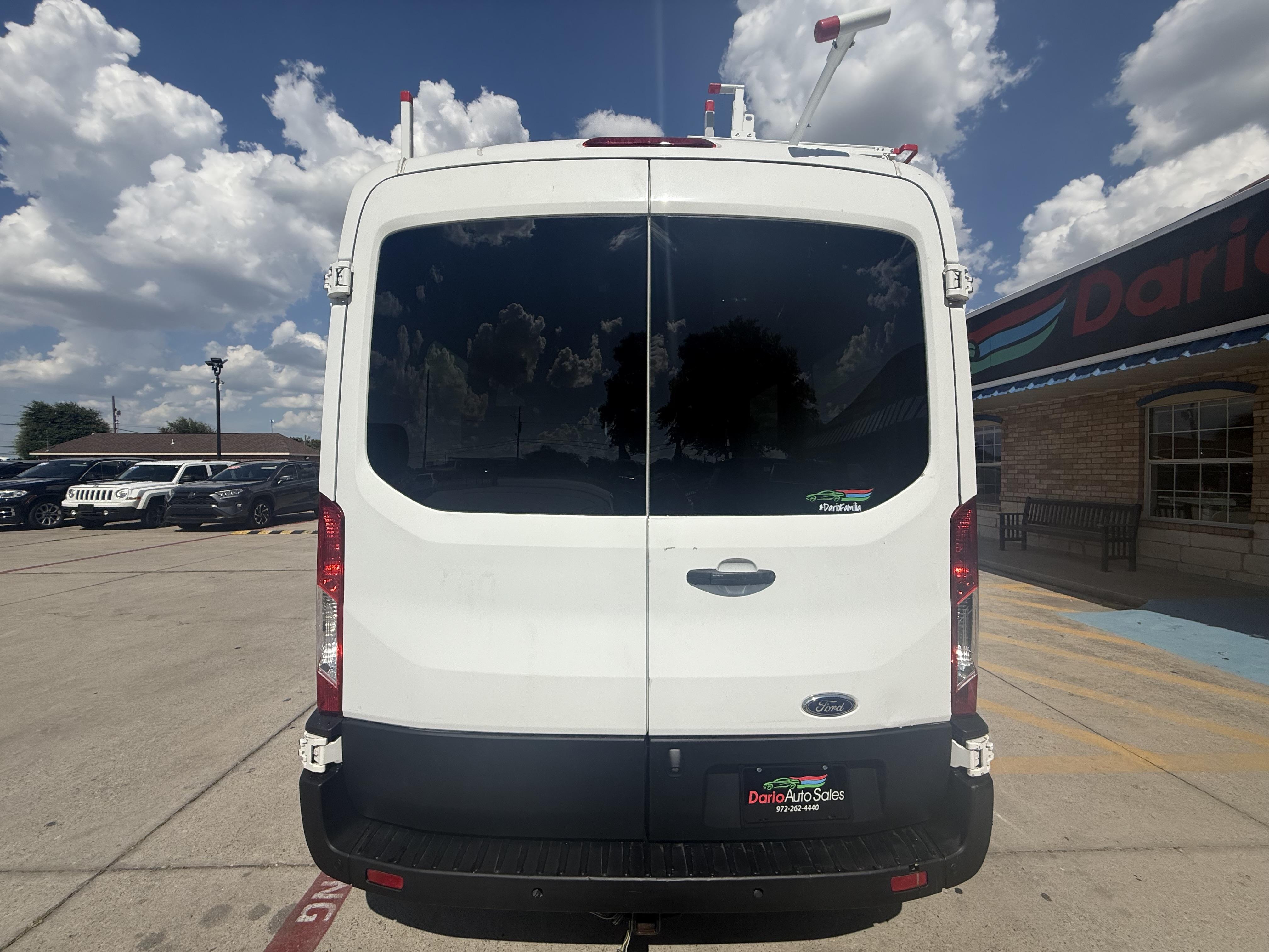 2015 Ford Transit 150 Passenger Van XLT Medium Roof - Image 5