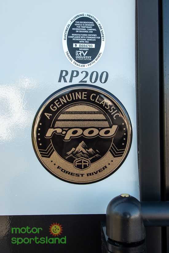 2026 Forest River R-Pod RP-200 - Image 21