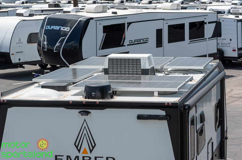 2026 Ember Overland Series 201FBQ - Image 23