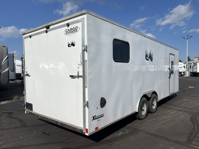 2023 OTHER MAKES CARGO EXPRESS XL 8.5X24 - Image 7
