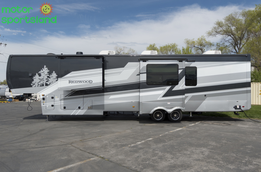 2025 CrossRoads Redwood RW401LK - Image 6