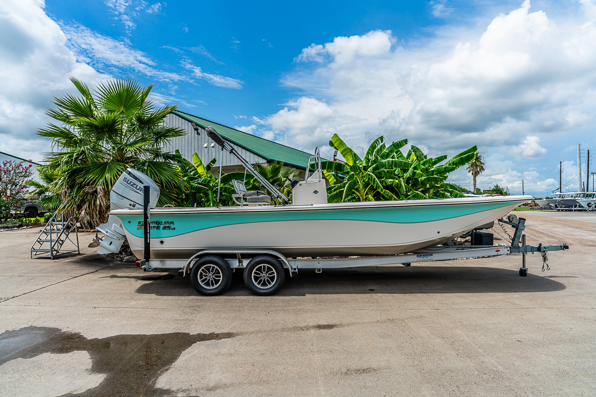 2025 CAROLINA SKIFF 2025 25 LS - Image 1