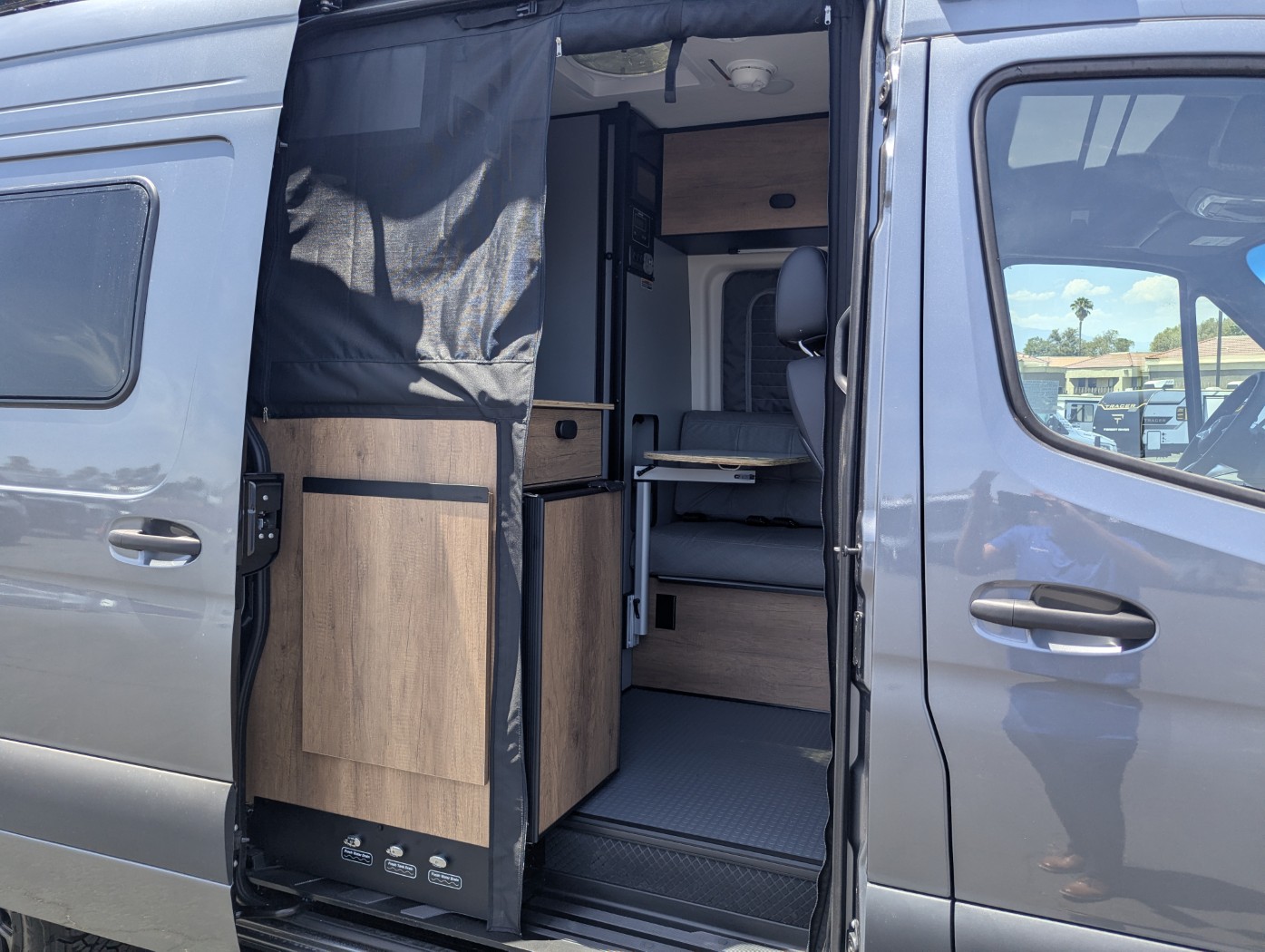 2027 Winnebago Revel 44EC - Image 16