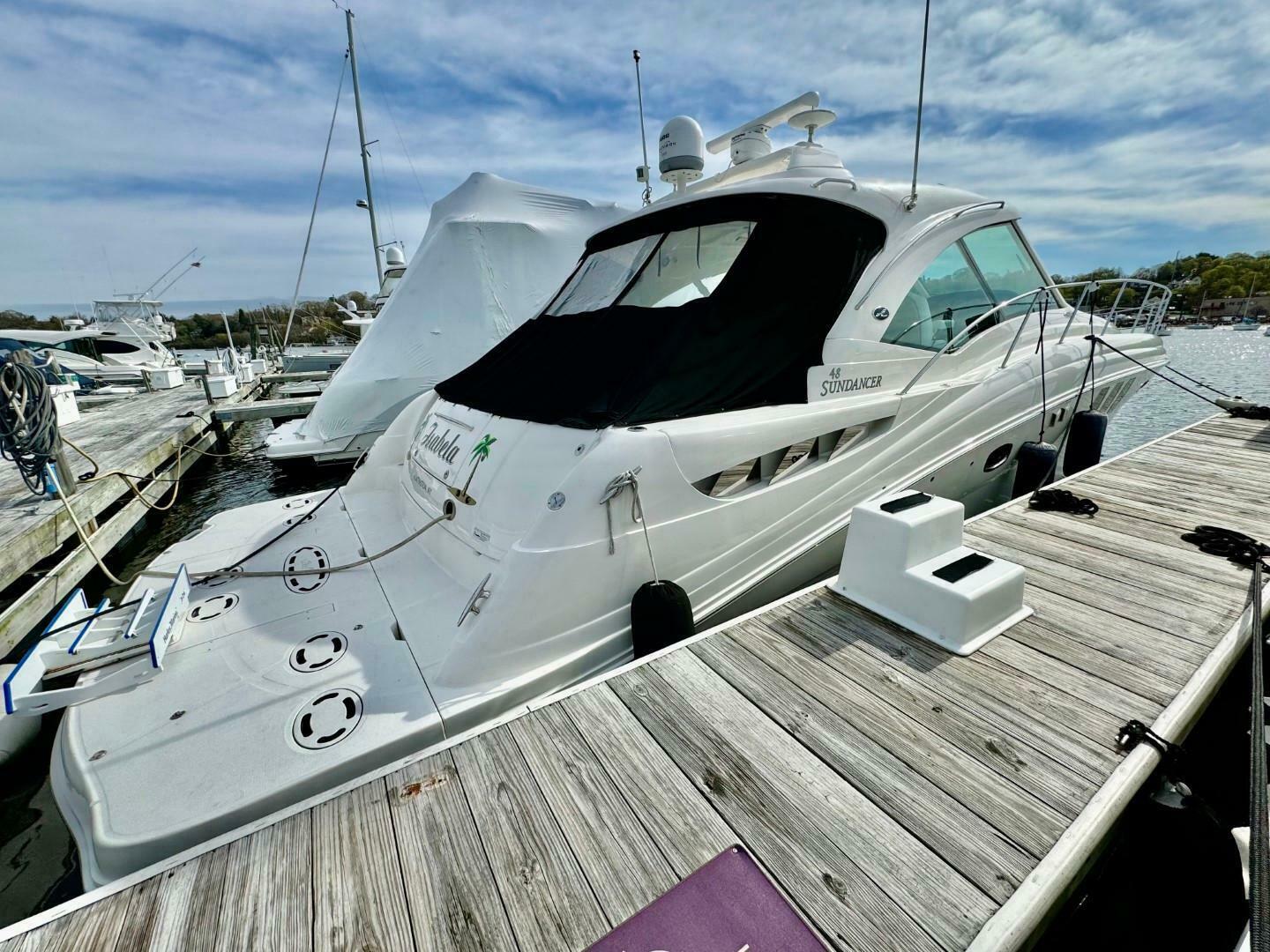 2008 Sea Ray 48 Sundancer - Image 3