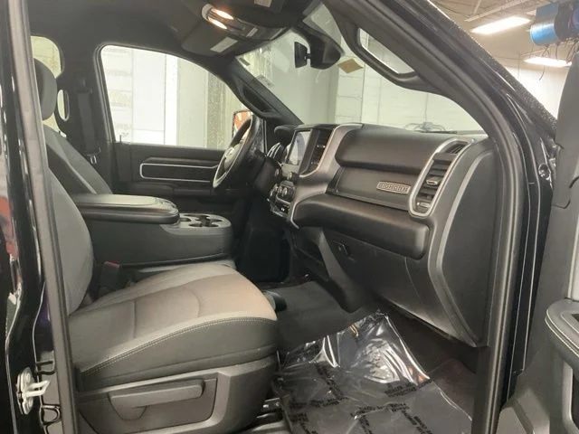 2024 Ram Ram 2500 Pickup Crew Cab Bighorn/Lone Star 4WD - Image 25
