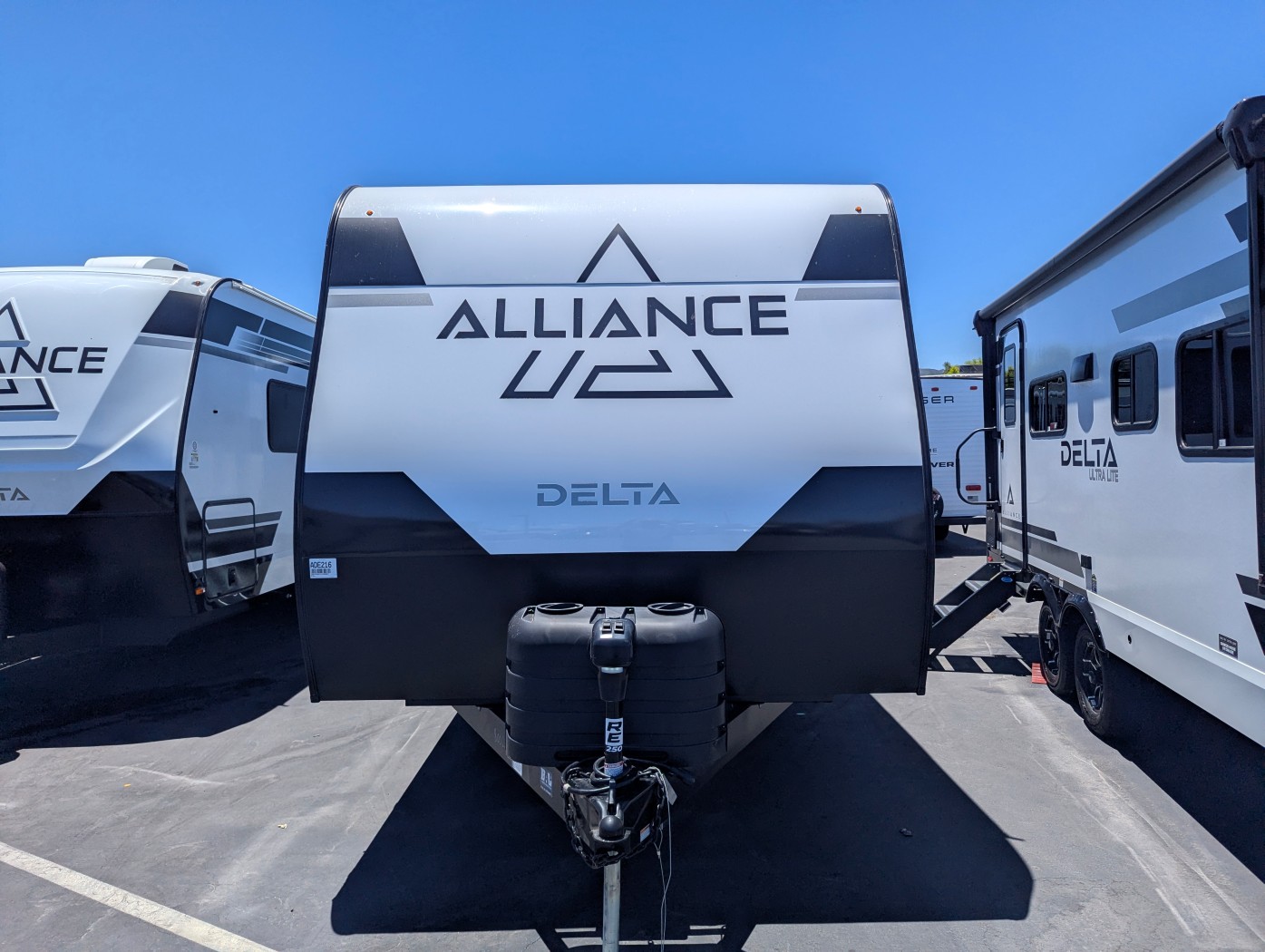 2027 Alliance RV Delta RE250 - Image 2