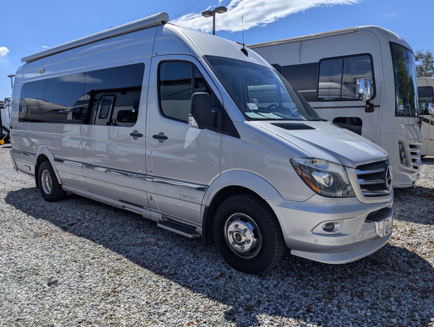 2017 Airstream Interstate Grand Tour EXT - Image 1