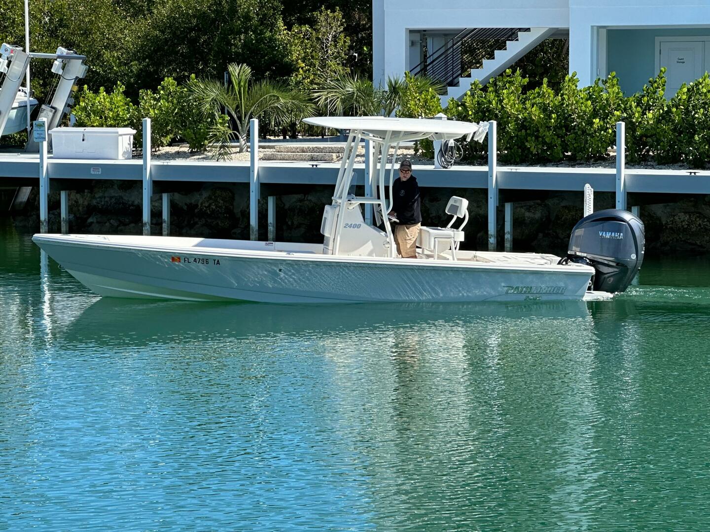 2021 Pathfinder 2400 TRS - Image 4