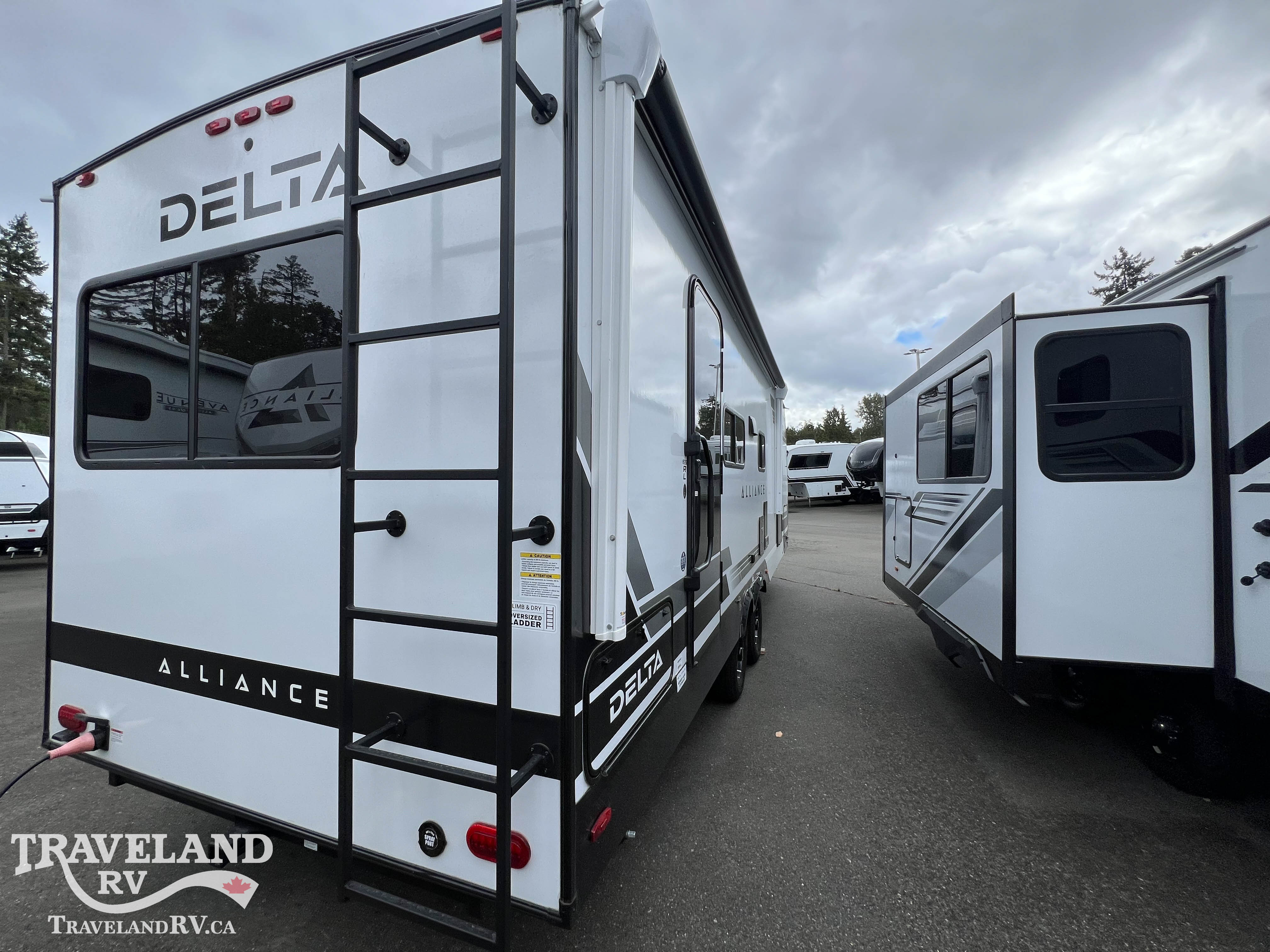 2027 Alliance RV Delta 252RL - Image 7