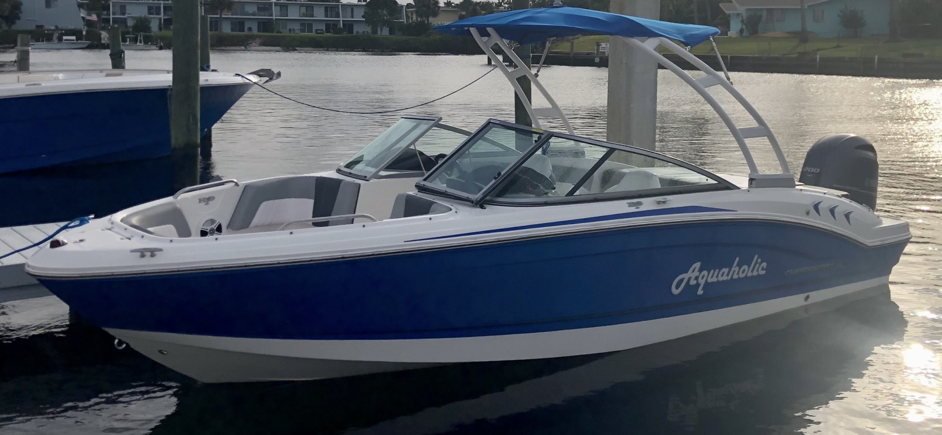 2019 Chaparral 21 H2O Sport - Image 29