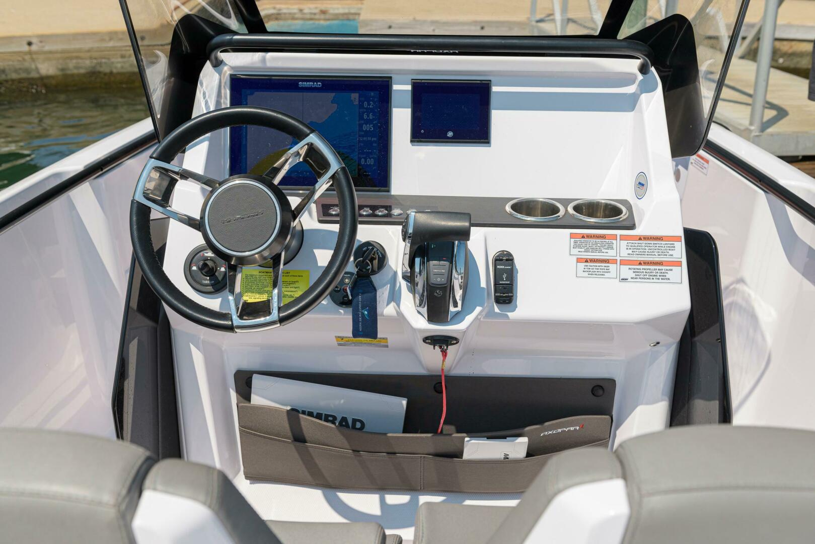 2021 Axopar 22 Spyder Base - Image 22