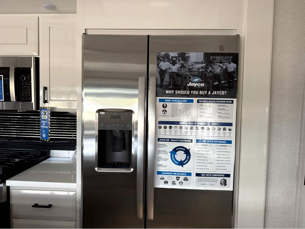 2027 JAYCO PINNACLE 32RLTS - Image 14