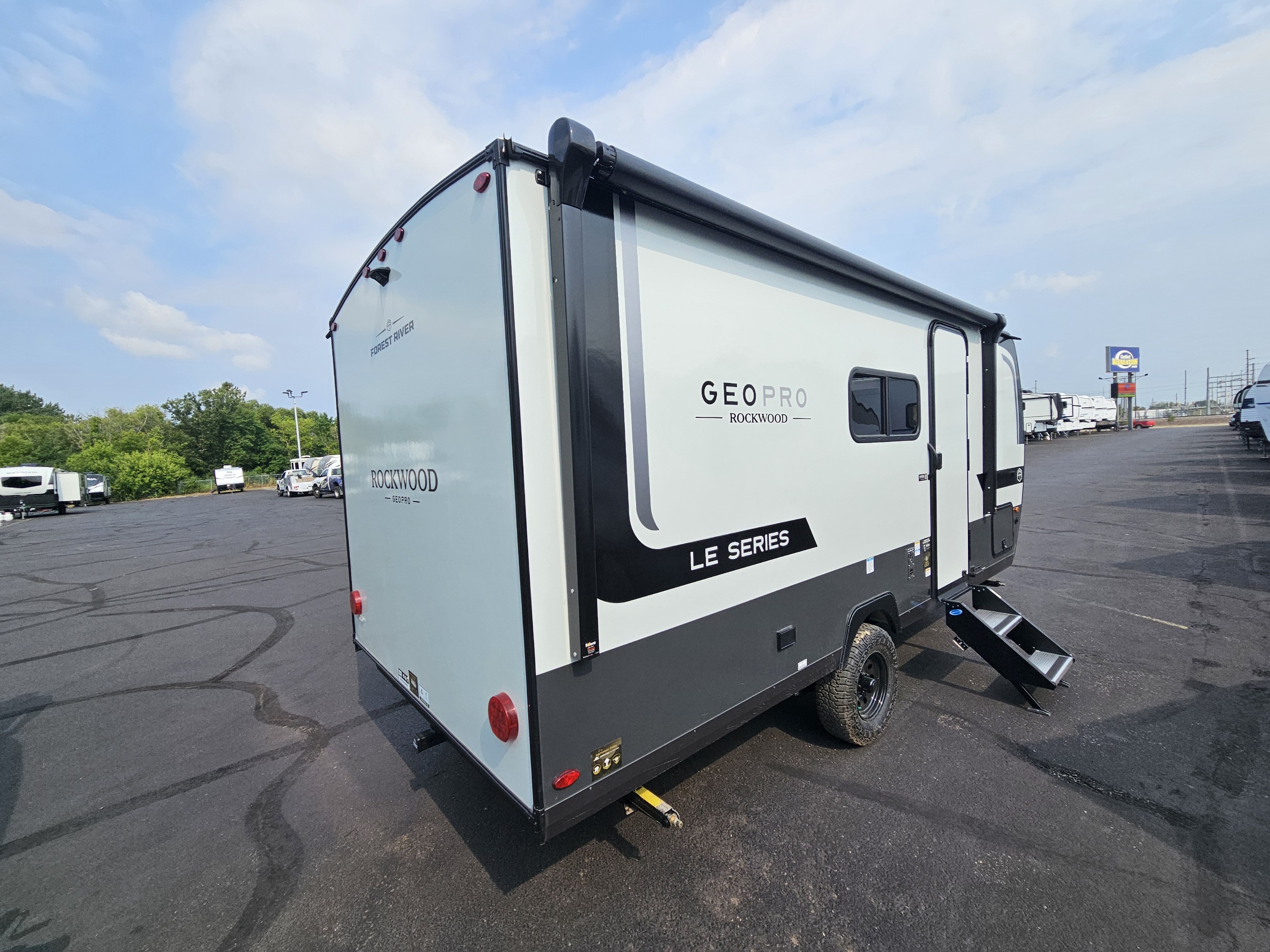 2027 ROCKWOOD GEO-PRO 17BLE - Image 6