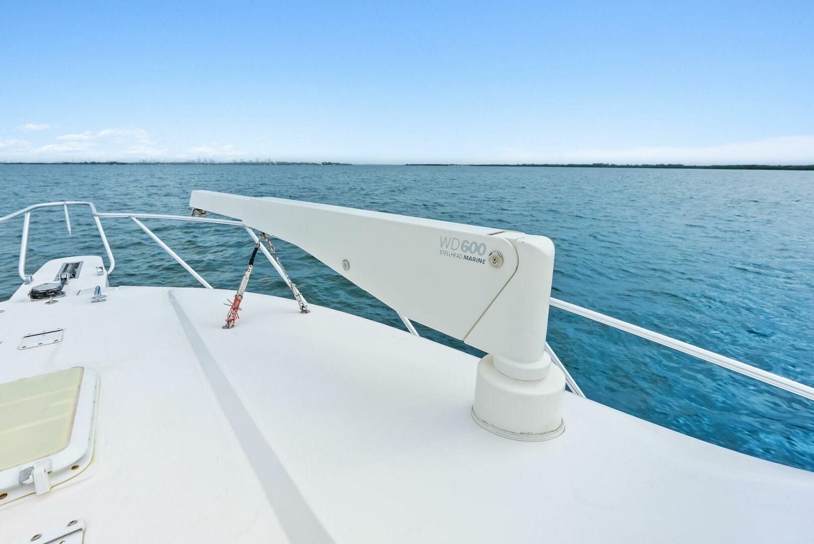 2006 BERTRAM Convertible Base - Image 22