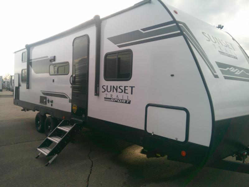 2025 CrossRoads Sunset Trail Sport