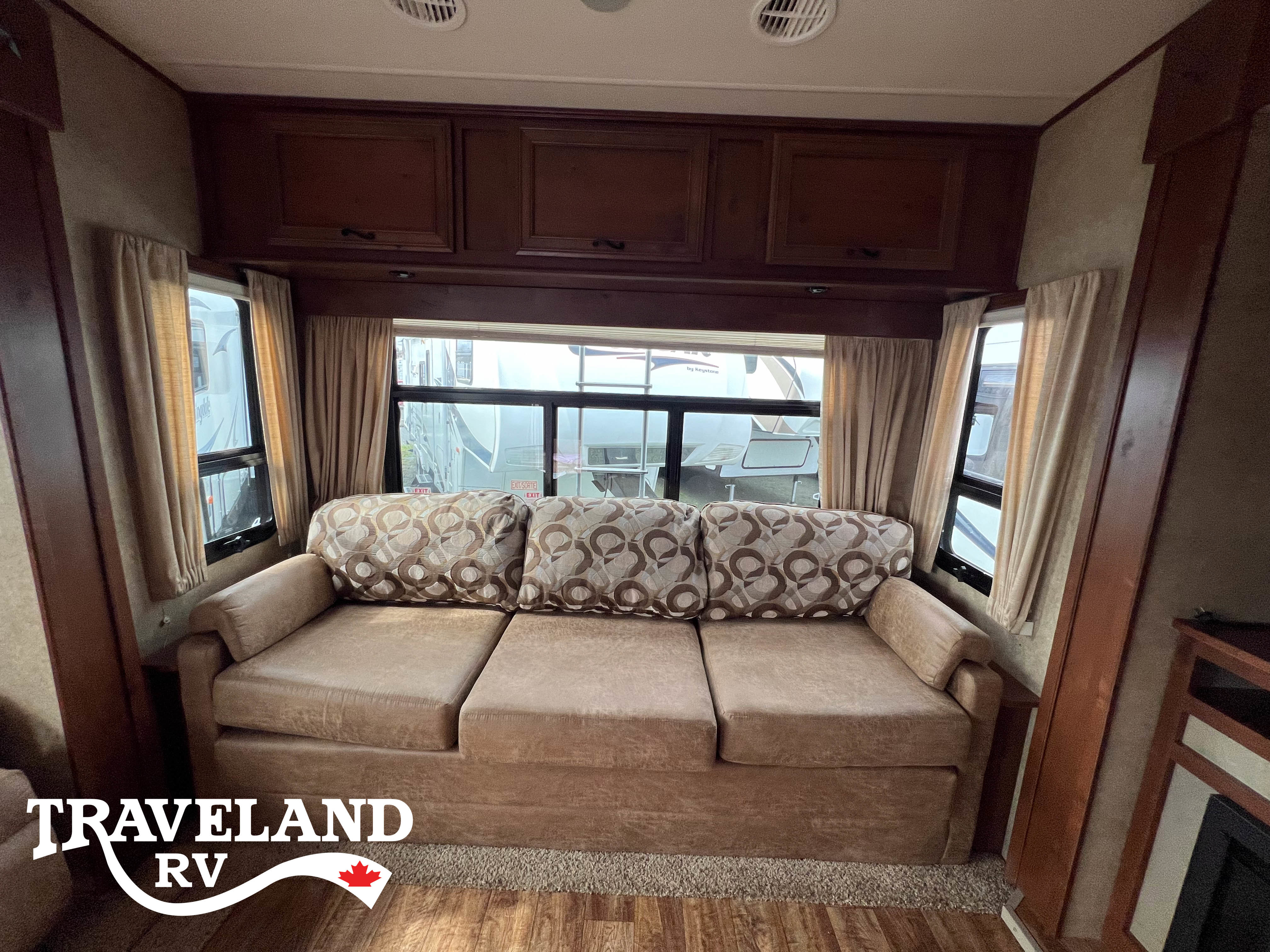 2013 Highland Ridge Open Range Light LF297RLS - Image 14