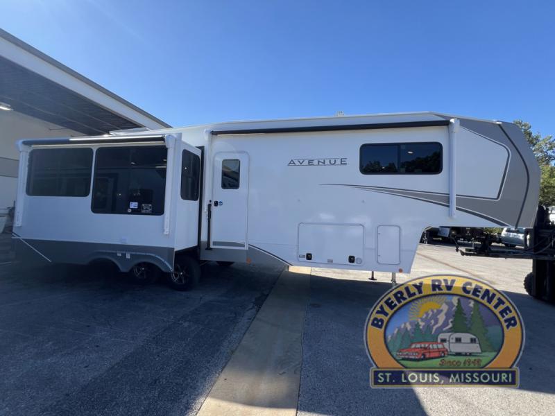 2026 Alliance Rv Avenue 32rls