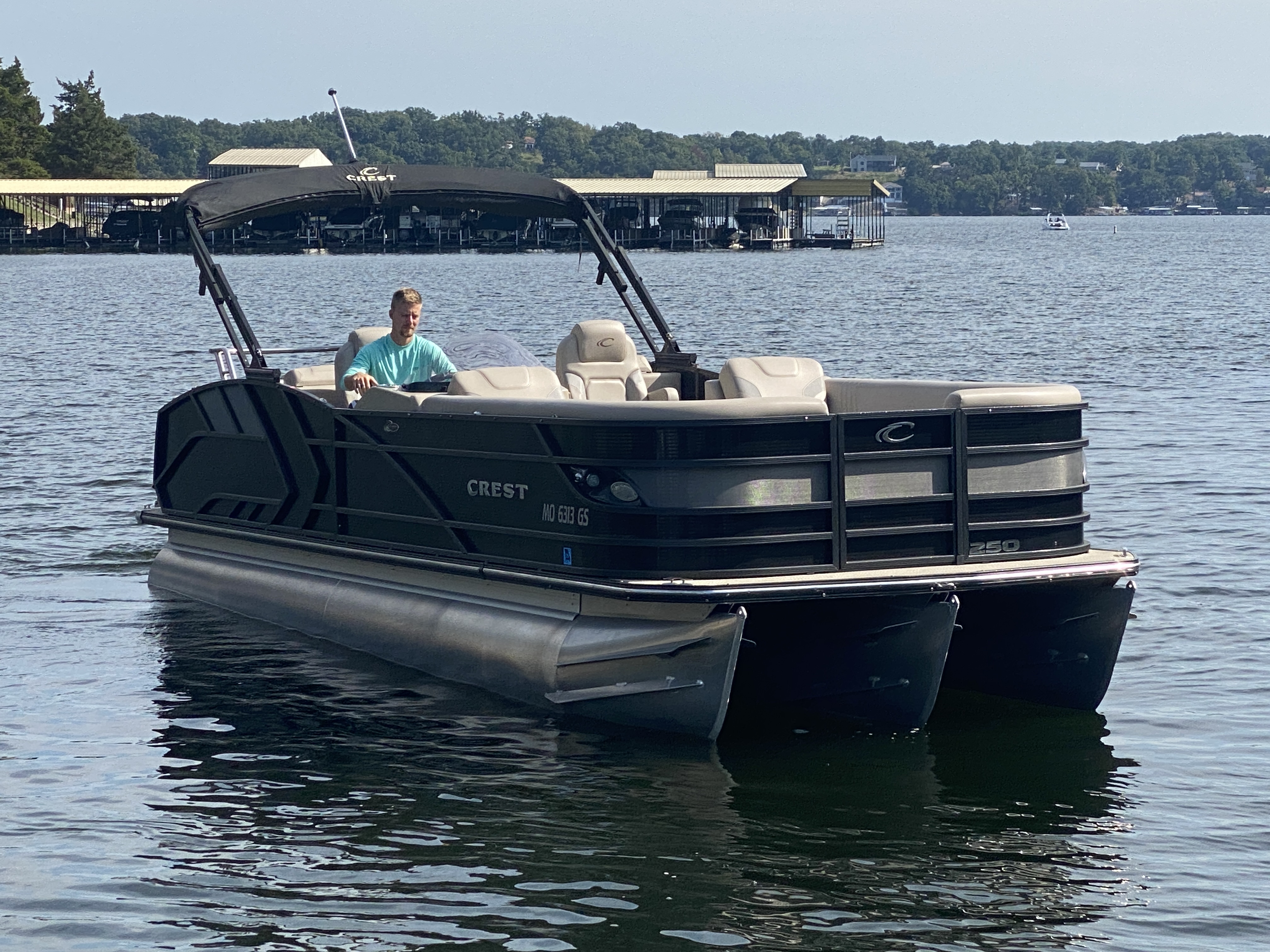 2023 Crest Caribbean LX 250 - Image 33