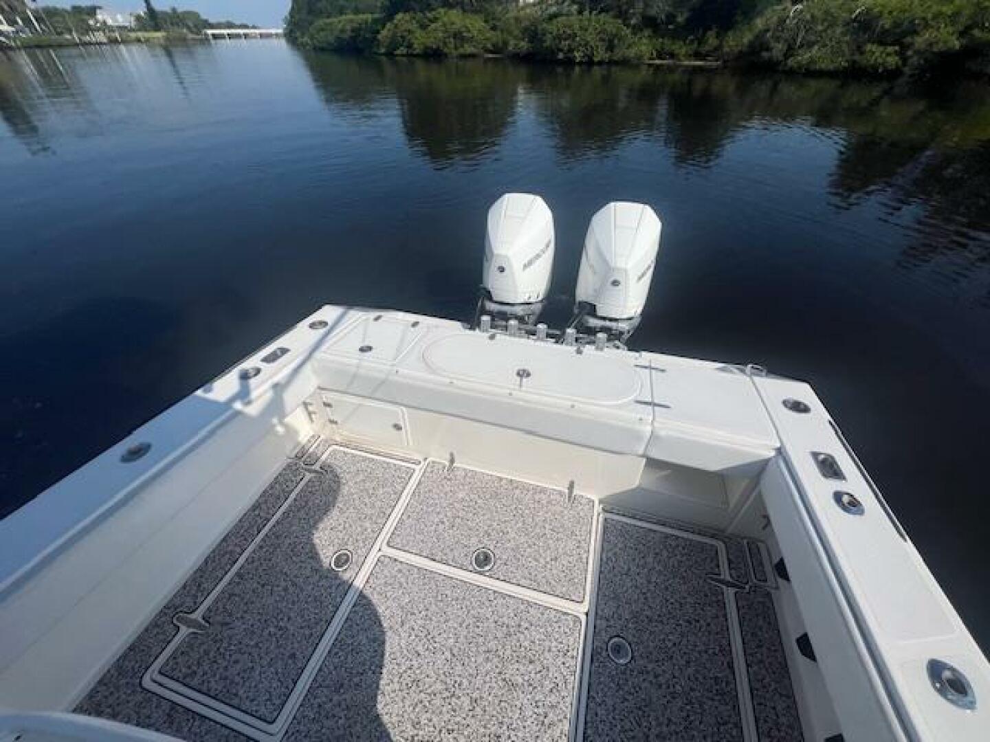 1999 Venture 34 Walkaround with Tower - Image 27