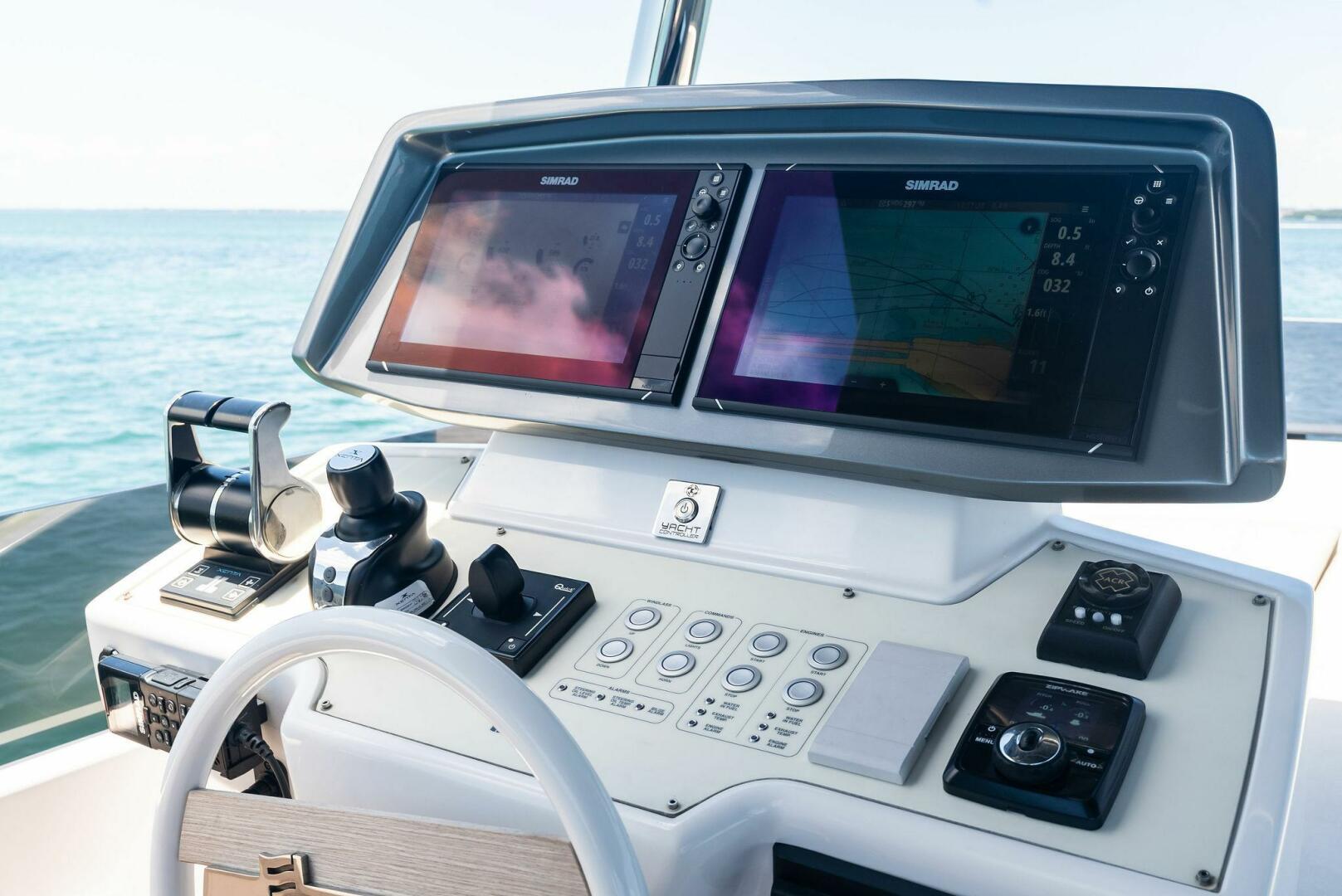 2023 Ferretti Yachts 670 - Image 43