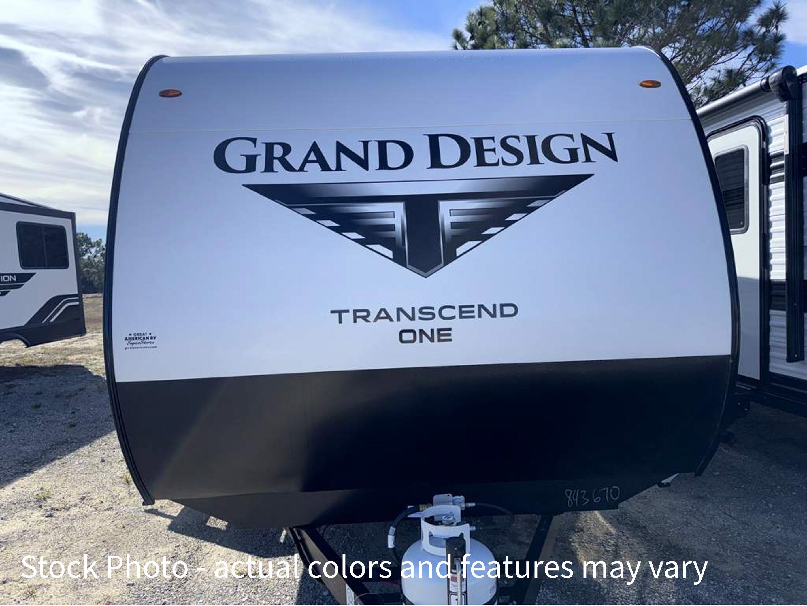 2026 GRAND DESIGN TRANSCEND 151RB - Image 11