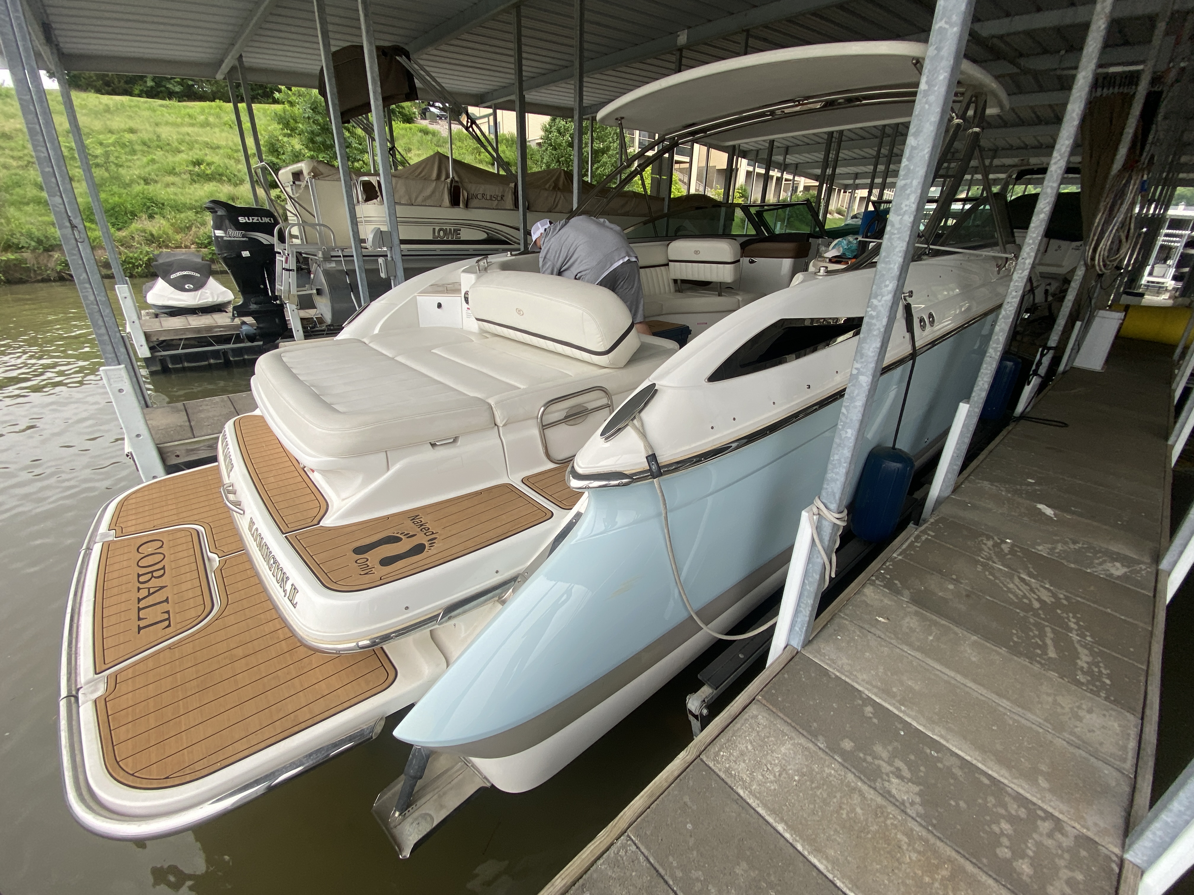 2015 Cobalt 336 - Image 14