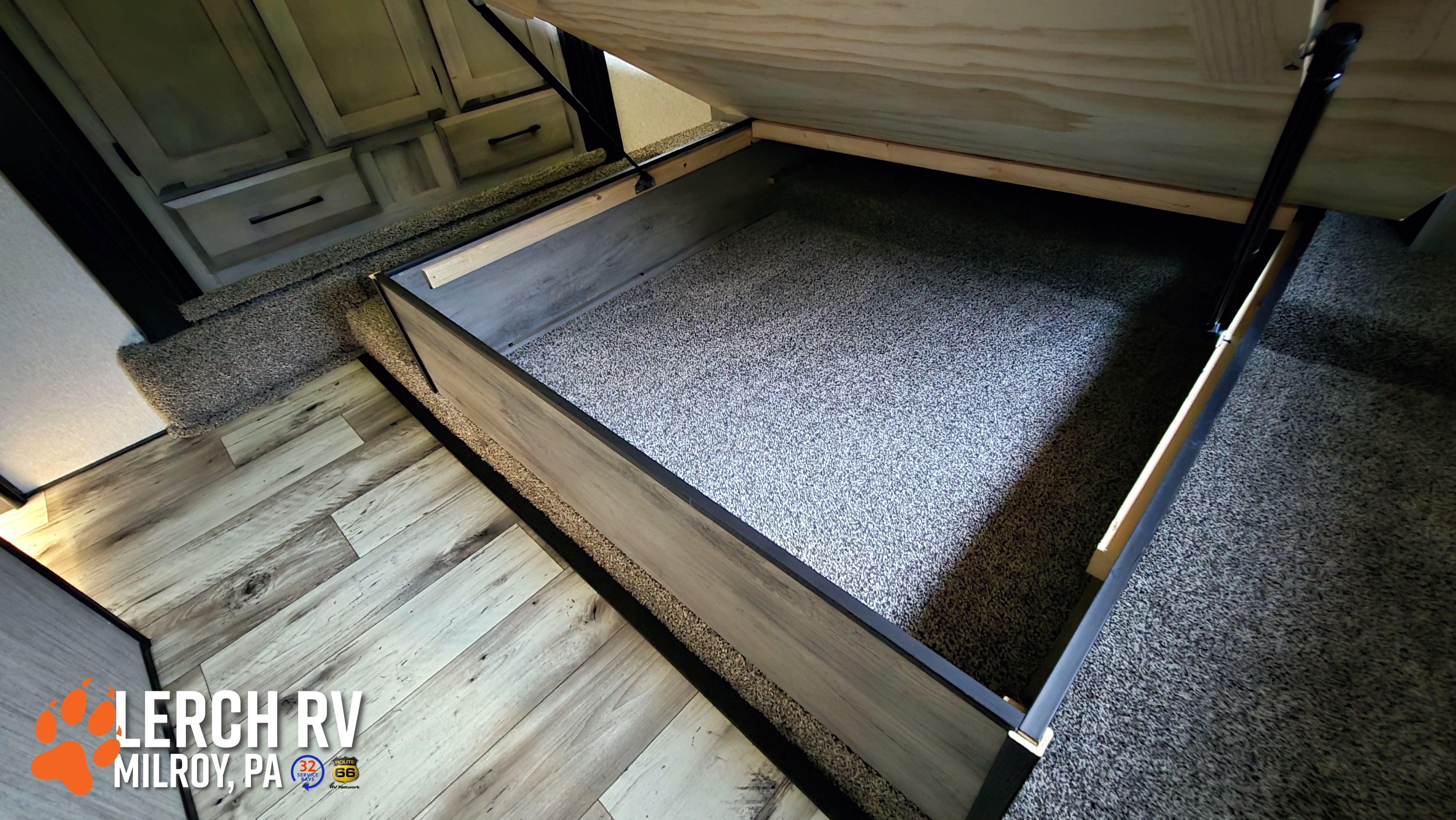 2022 KZ RV Durango Half-Ton D274BHD - Image 28