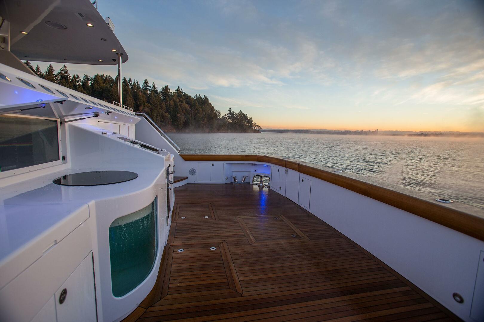 2019 Nordlund 115 Expedition Yachtfisher - Image 41