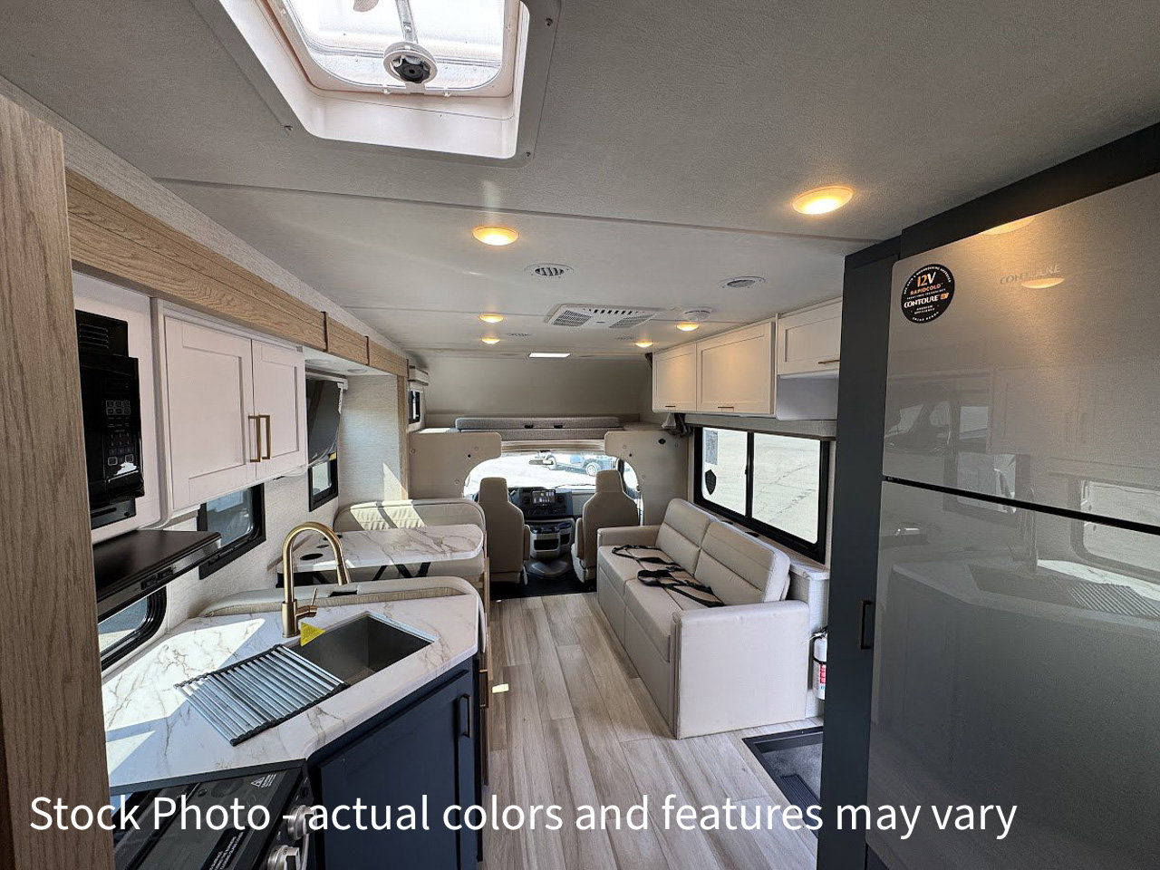 2026 THOR MOTOR COACH MAGNITUDE GA31 - Image 38