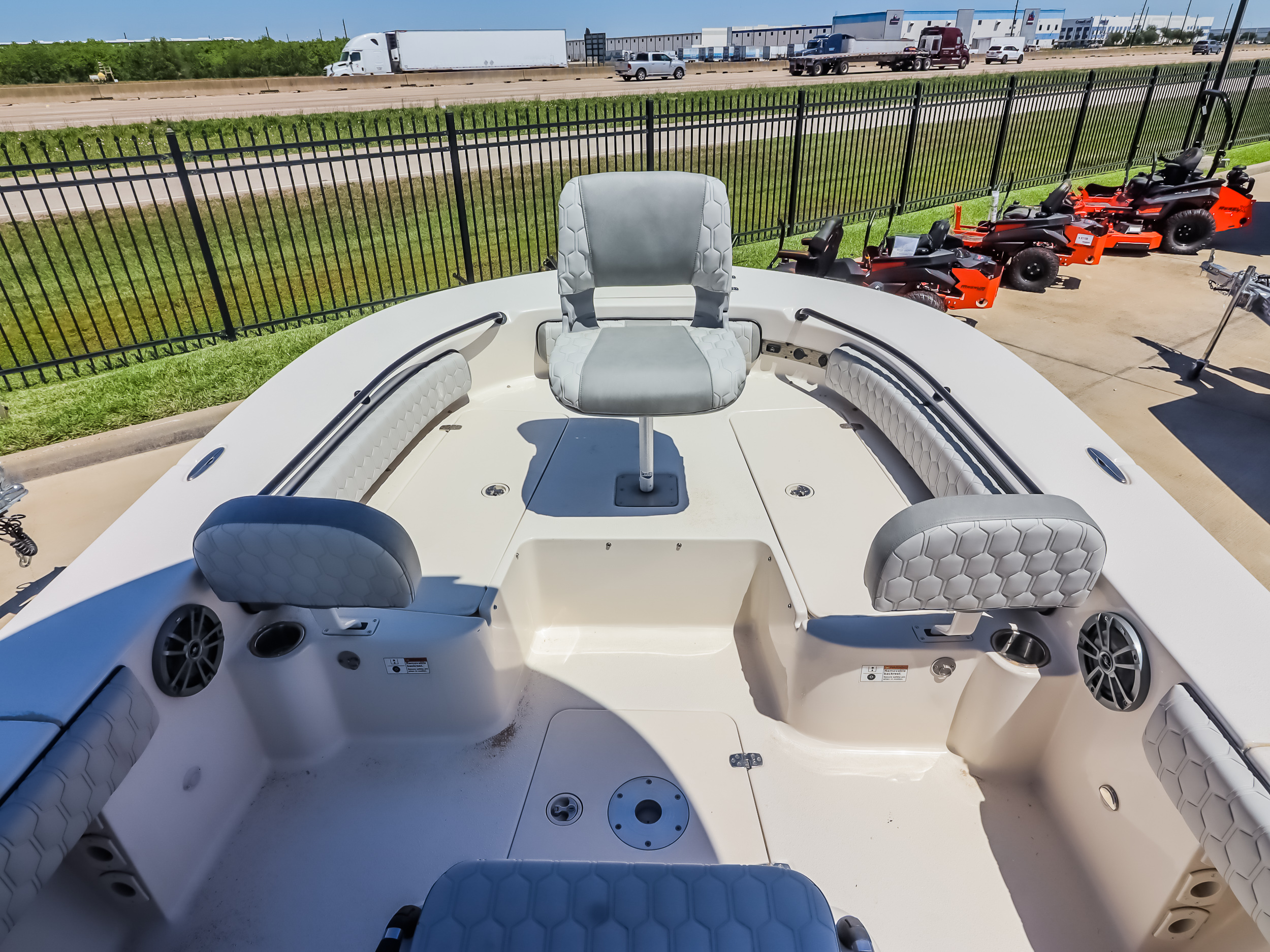 2026 Carolina Skiff 22 Ultra Elite - Image 5
