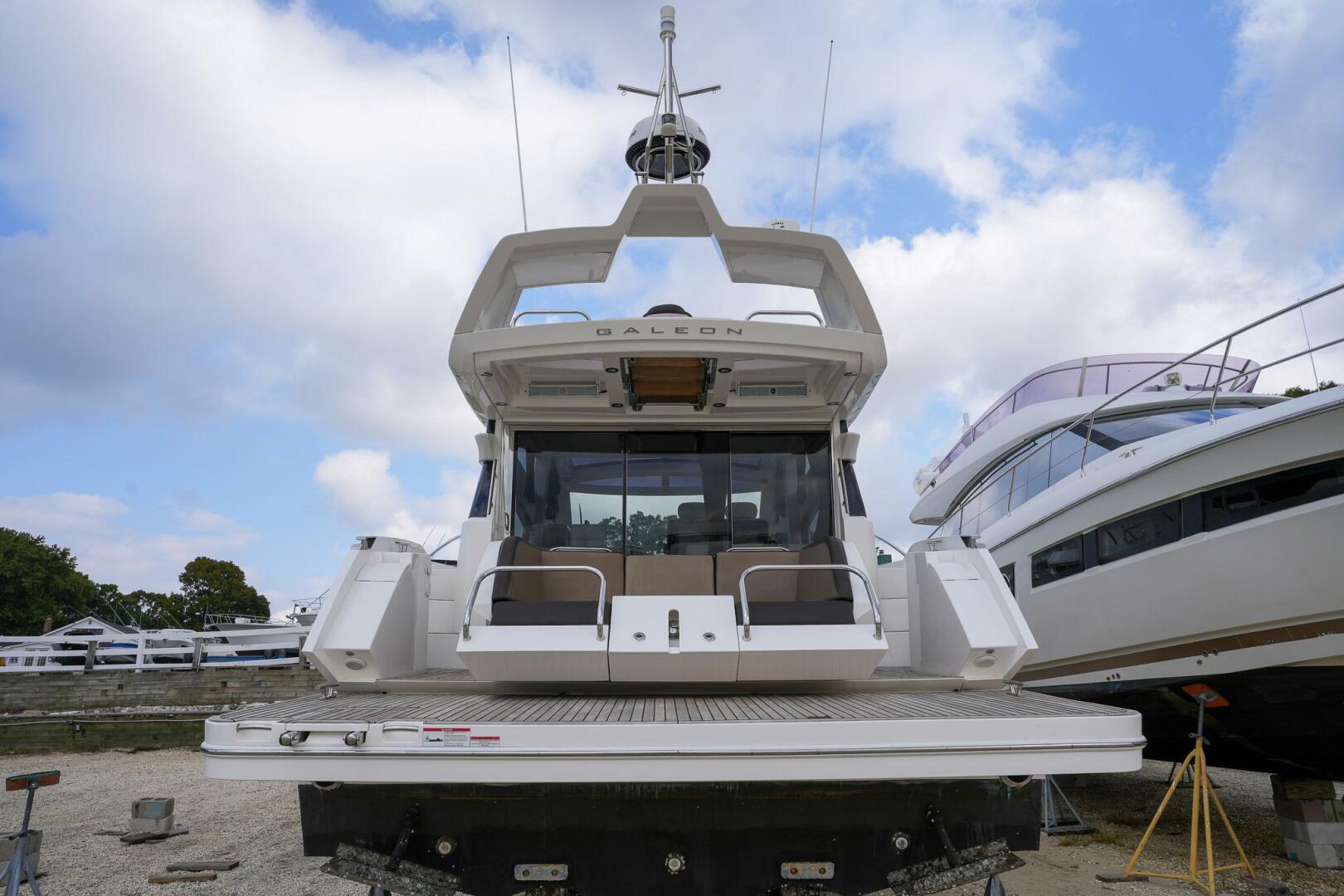 2017 Galeon 43 SKY Base - Image 10
