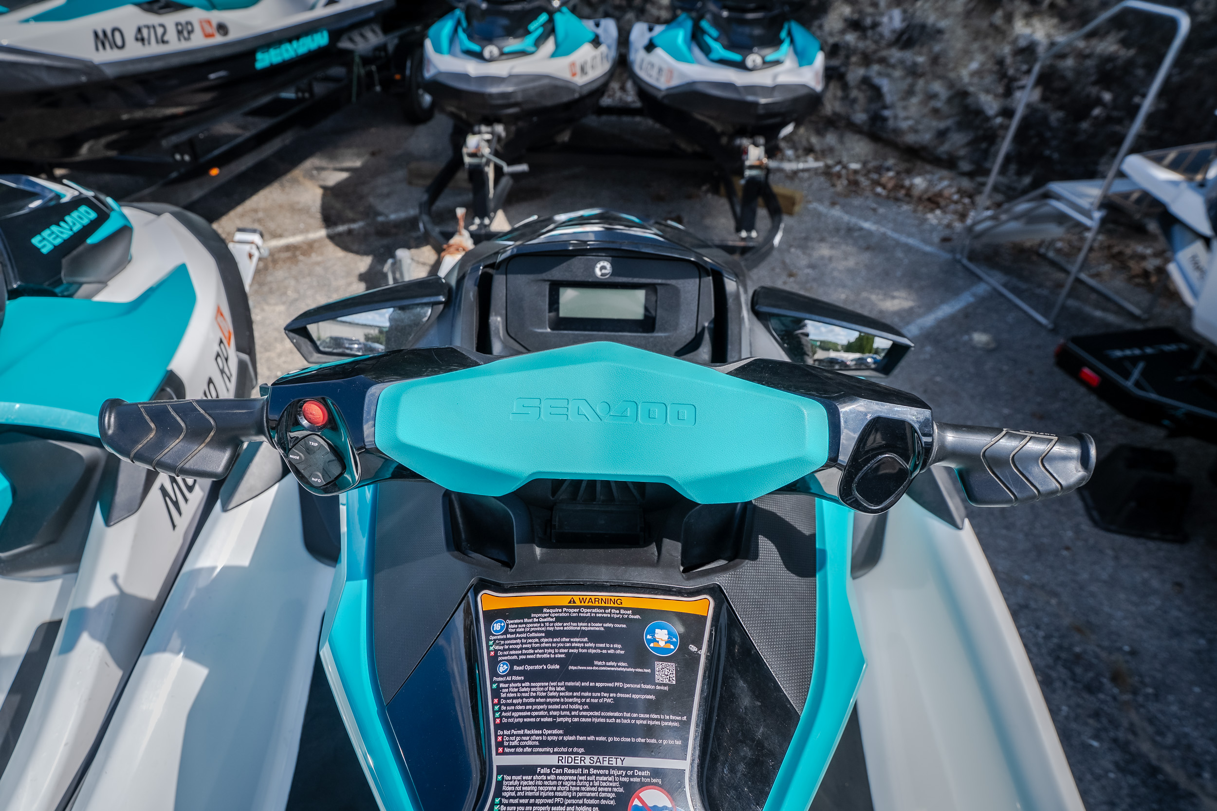 2023 Sea-Doo GTX PRO 130 - Image 6