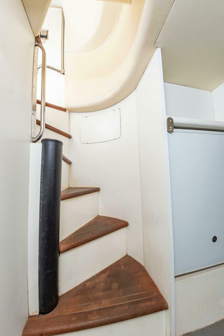 2006 Princess 75 - Image 93