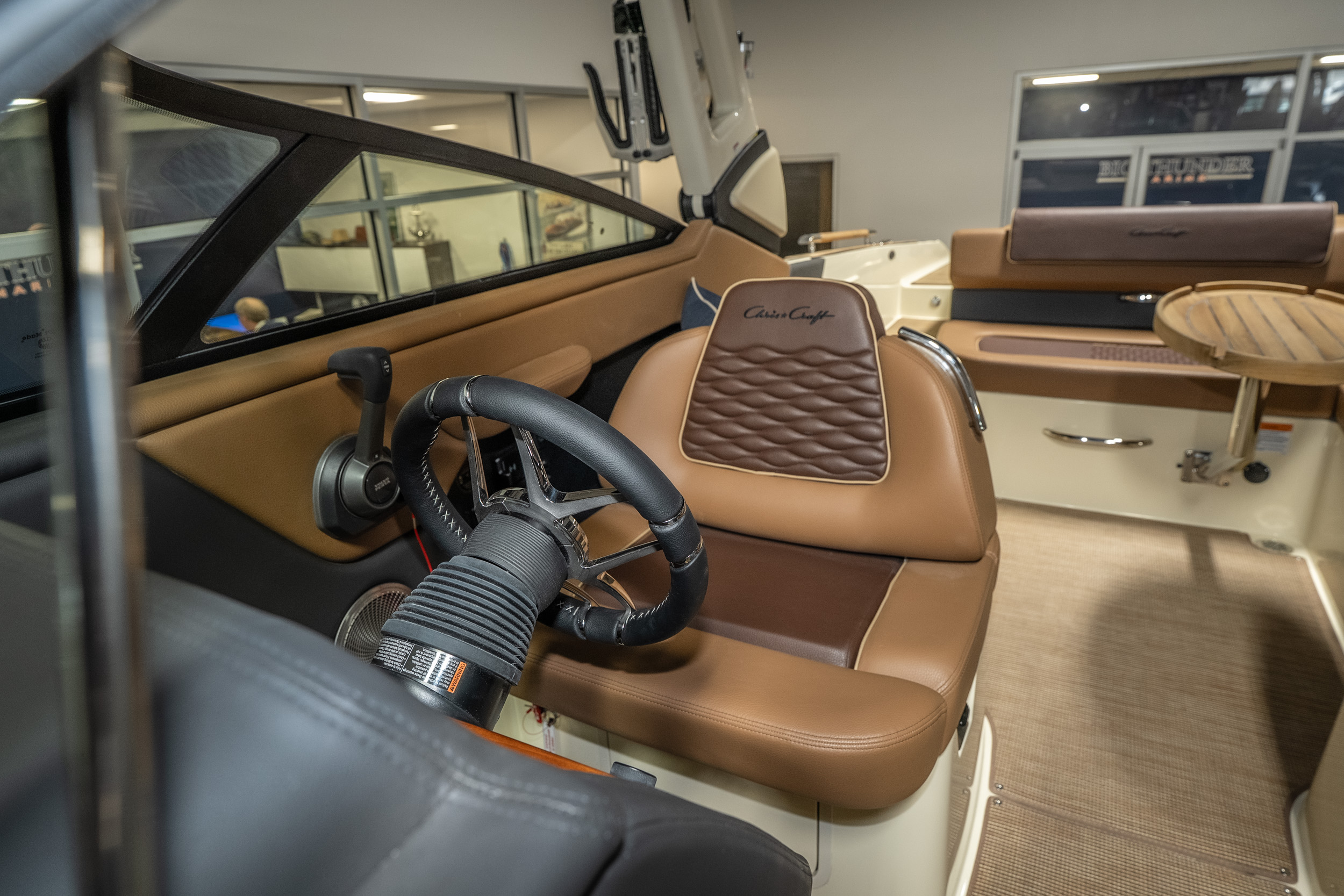 2026 Chris Craft Sportster 28 - Image 28