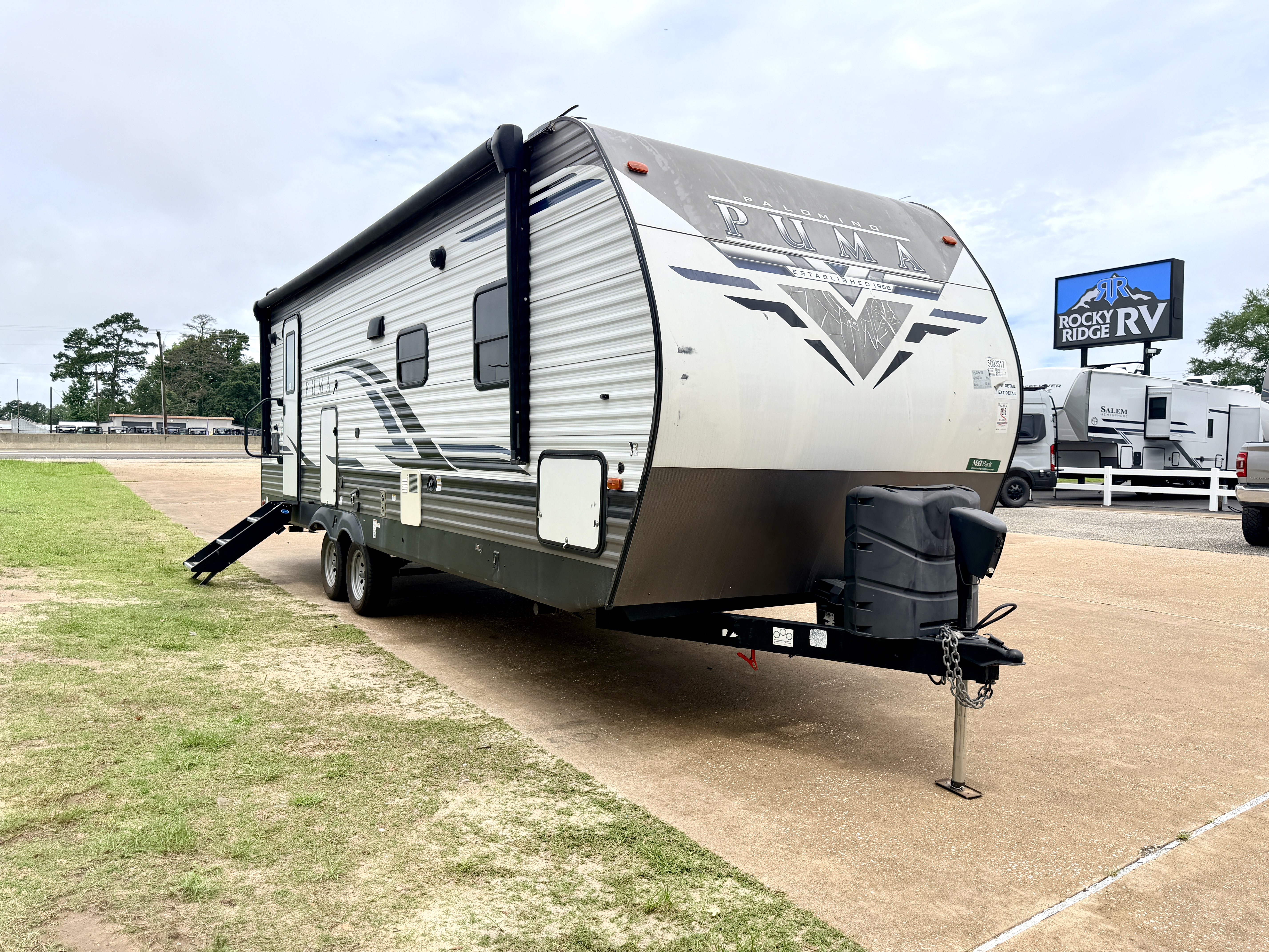 2022 Palomino Puma 26RBSS - Image 1