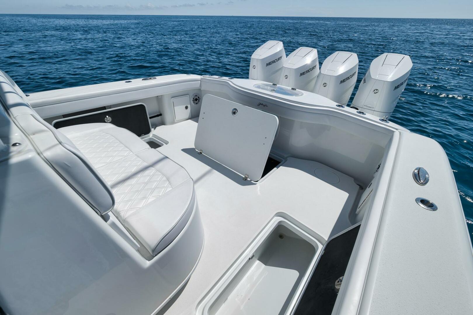 2023 Yellowfin 39' Offshore - Image 19