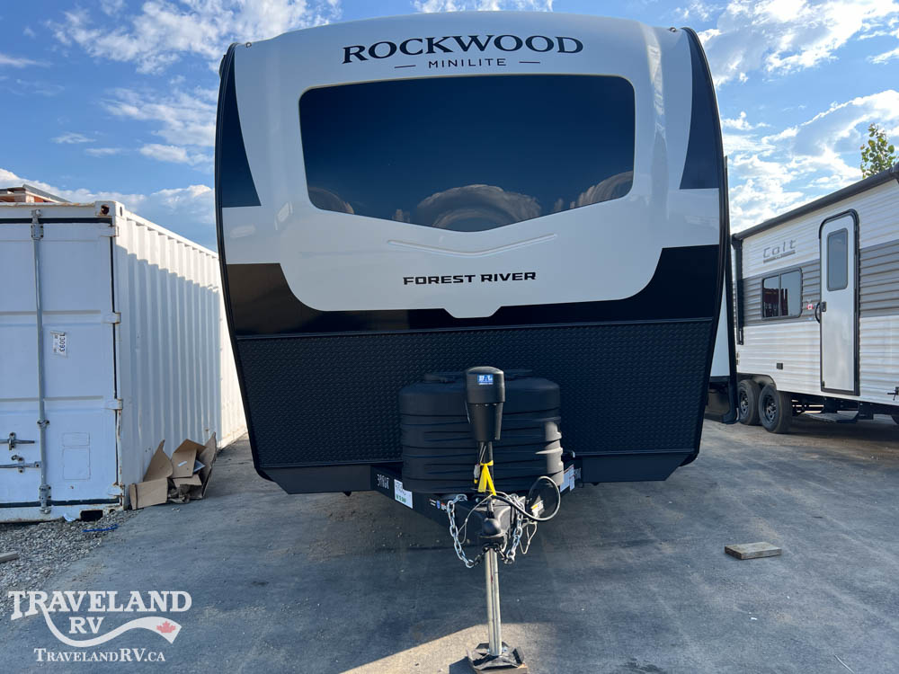 2027 Forest River Rockwood Mini Lite 2205S - Image 5