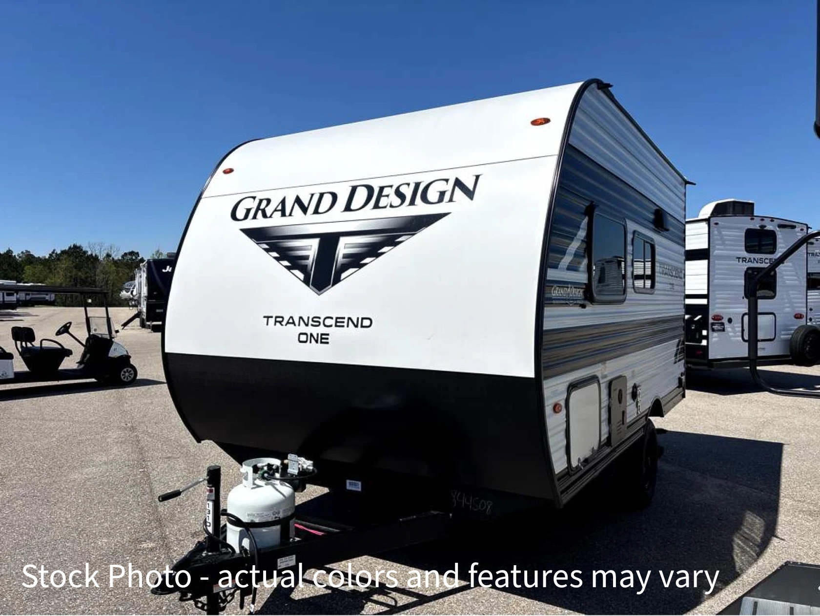 2026 GRAND DESIGN TRANSCEND 131DL - Image 3