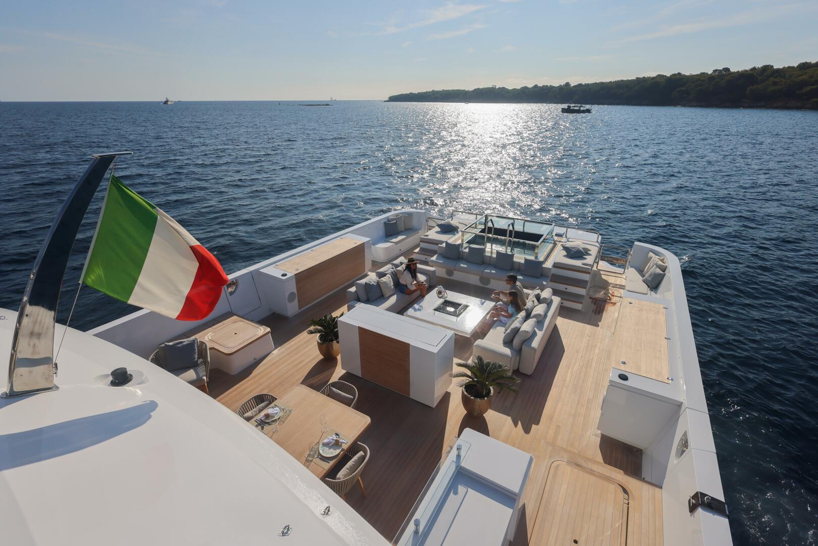 2023 Canados Expedition Yacht - Image 33