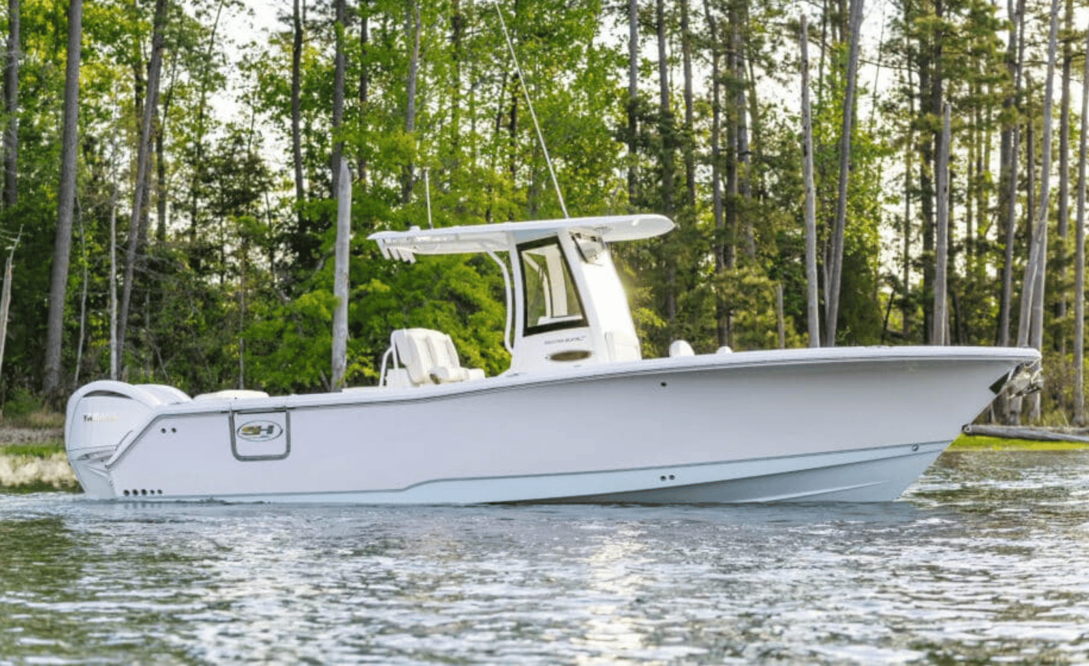 2027 SEA HUNT ULTRA 275SE - Image 3
