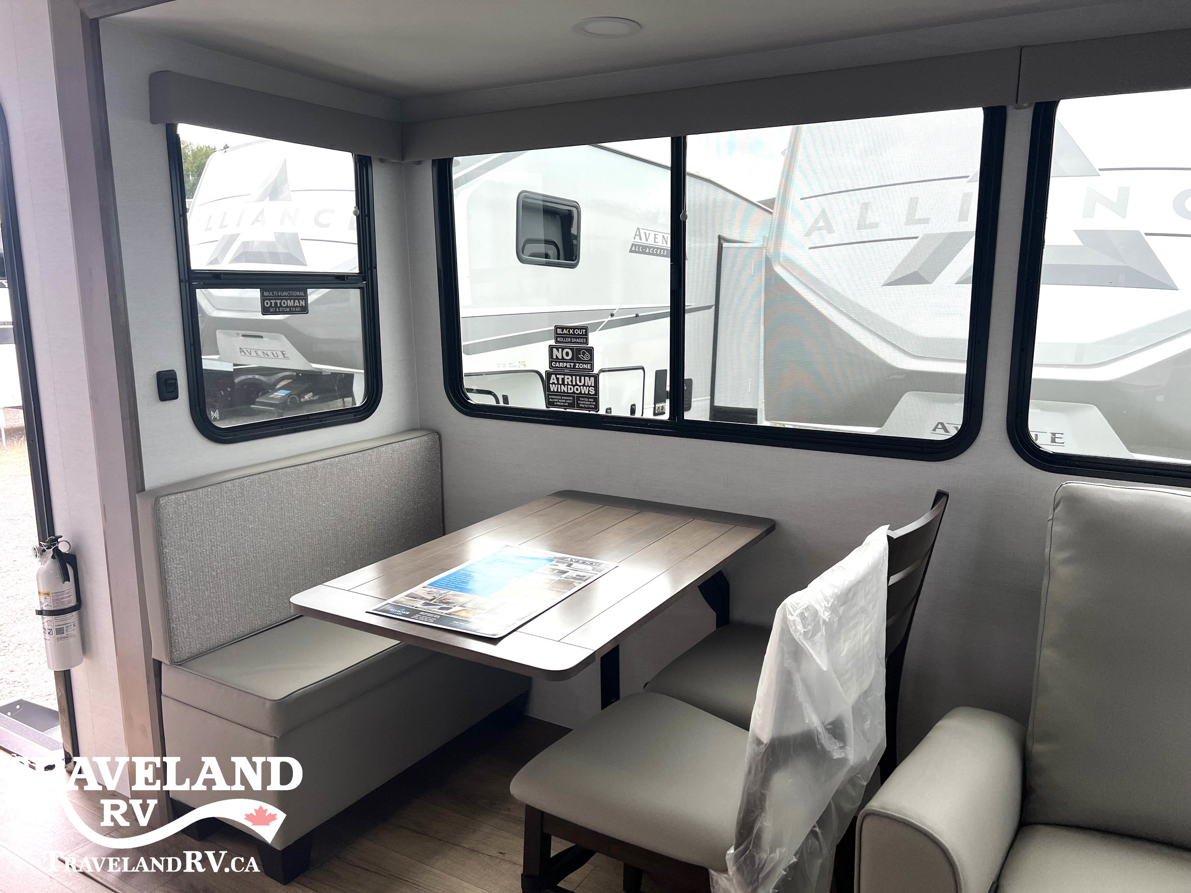 2026 Alliance RV Avenue 332RL - Image 7