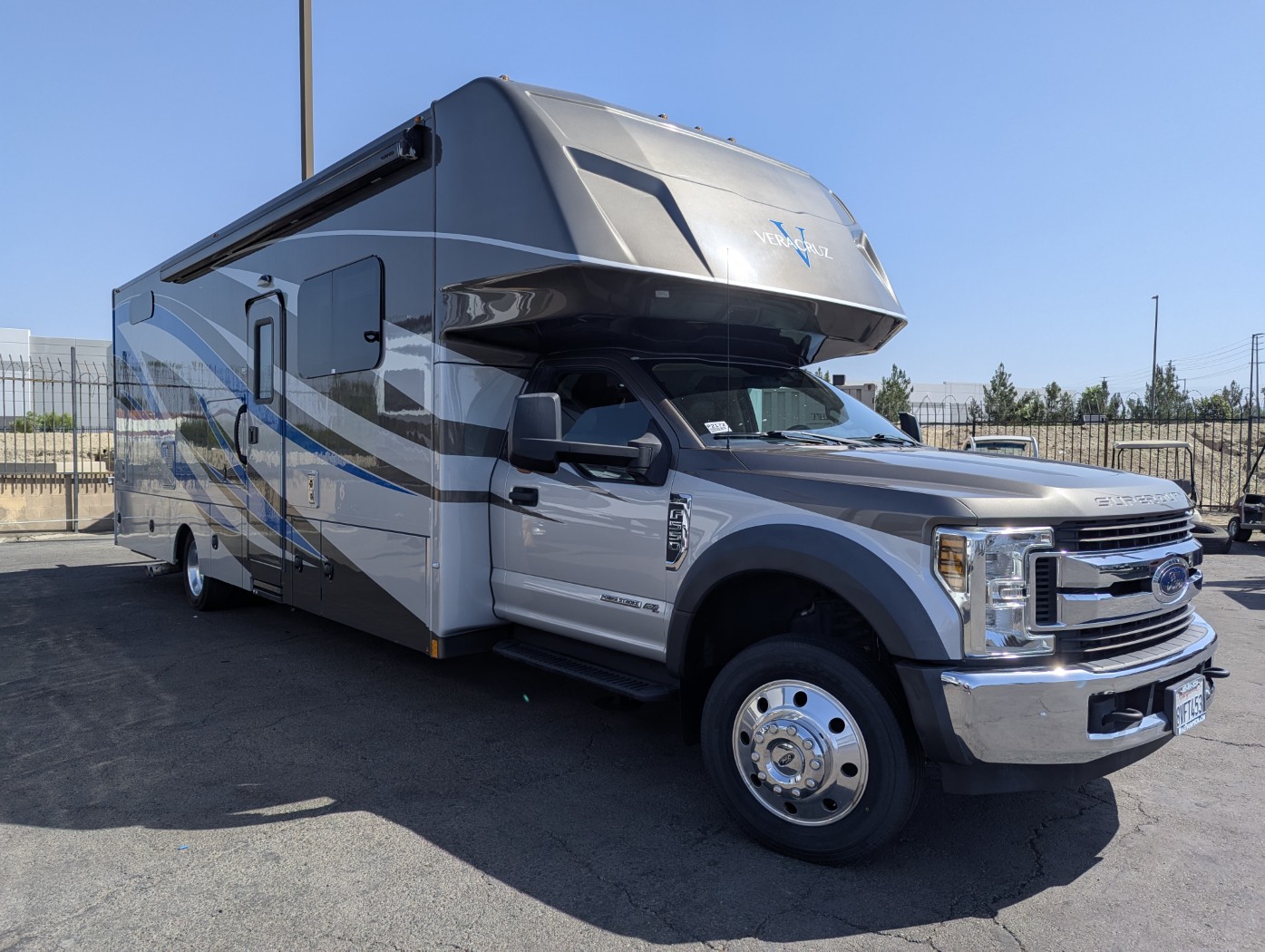 2019 Renegade RV Veracruz 35FWS - Image 1
